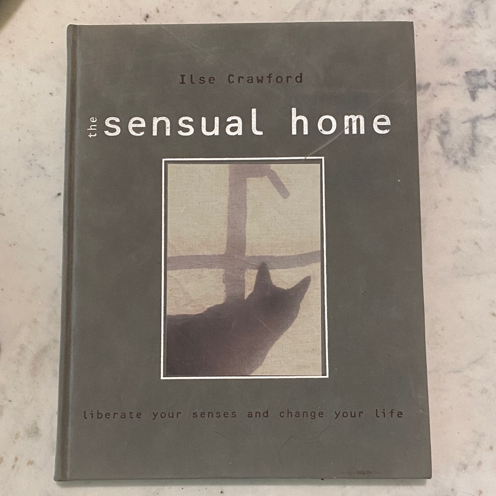 Ilse Crawford The Sensual Home in Gray